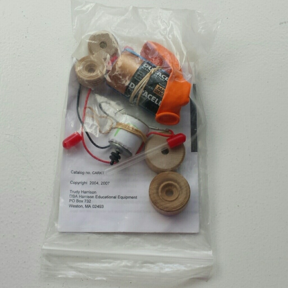 Science Car - Picture 2 of 4